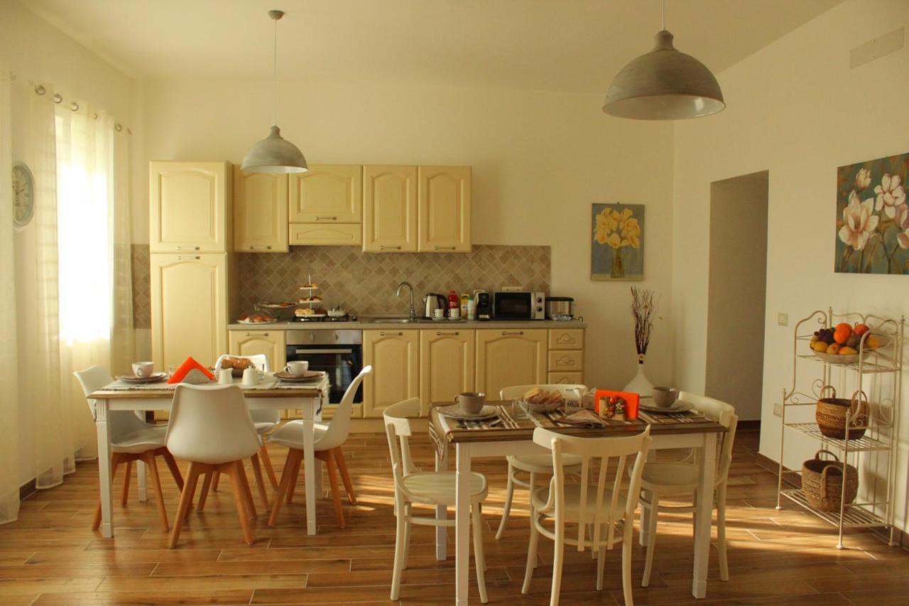 B&B Sa Corte Biancareddu Luaran gambar
