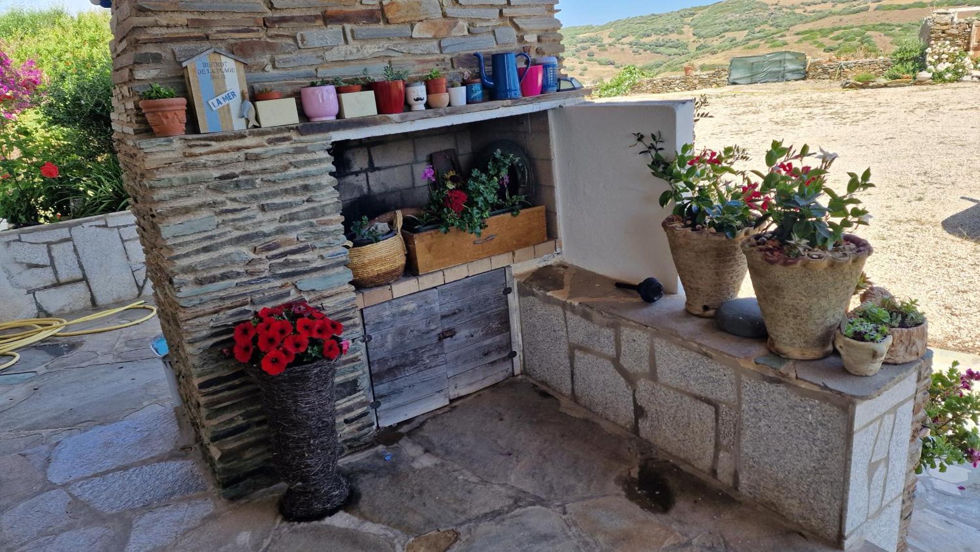 B&B Sa Corte Biancareddu Luaran gambar