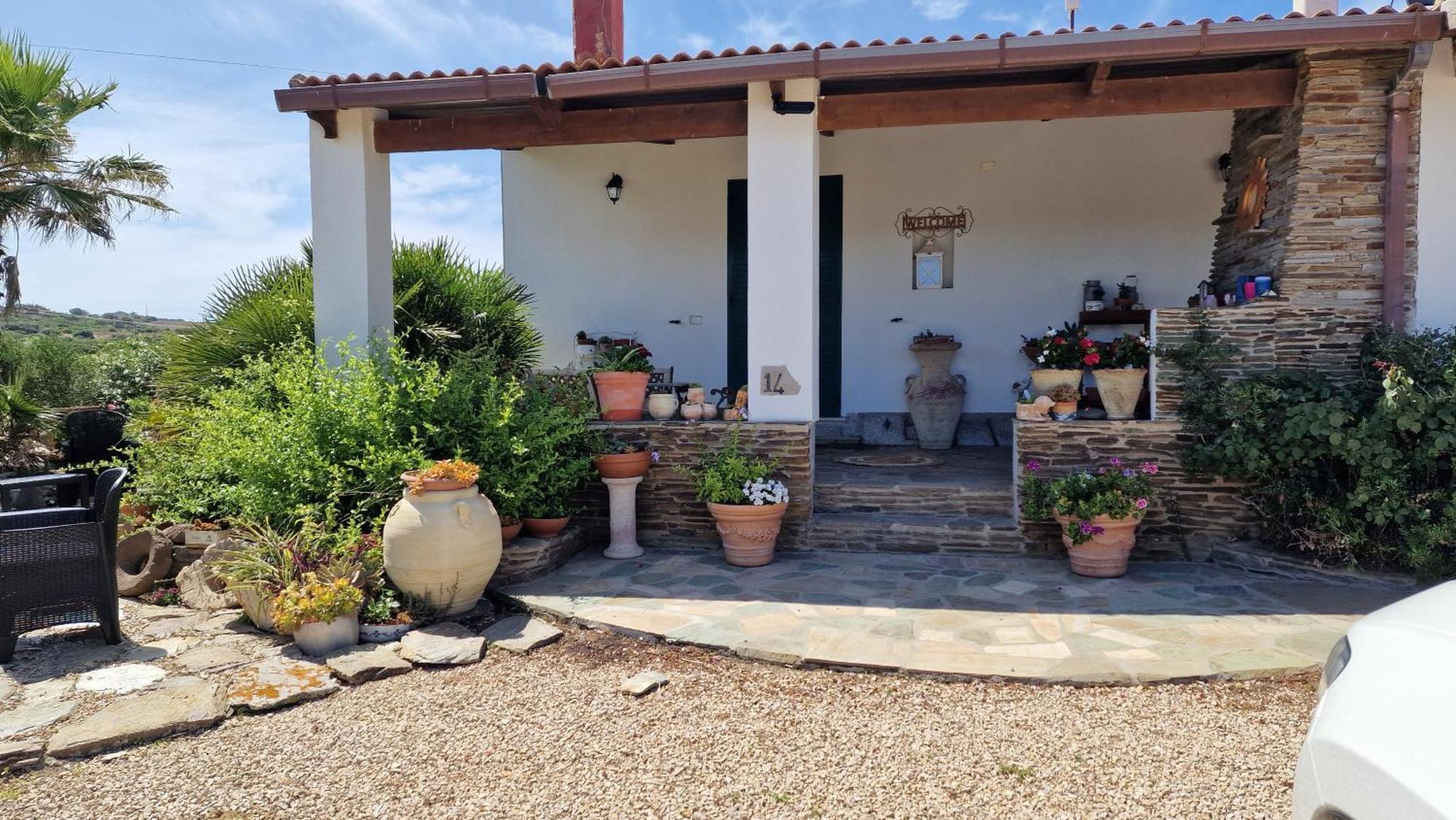 B&B Sa Corte Biancareddu Luaran gambar