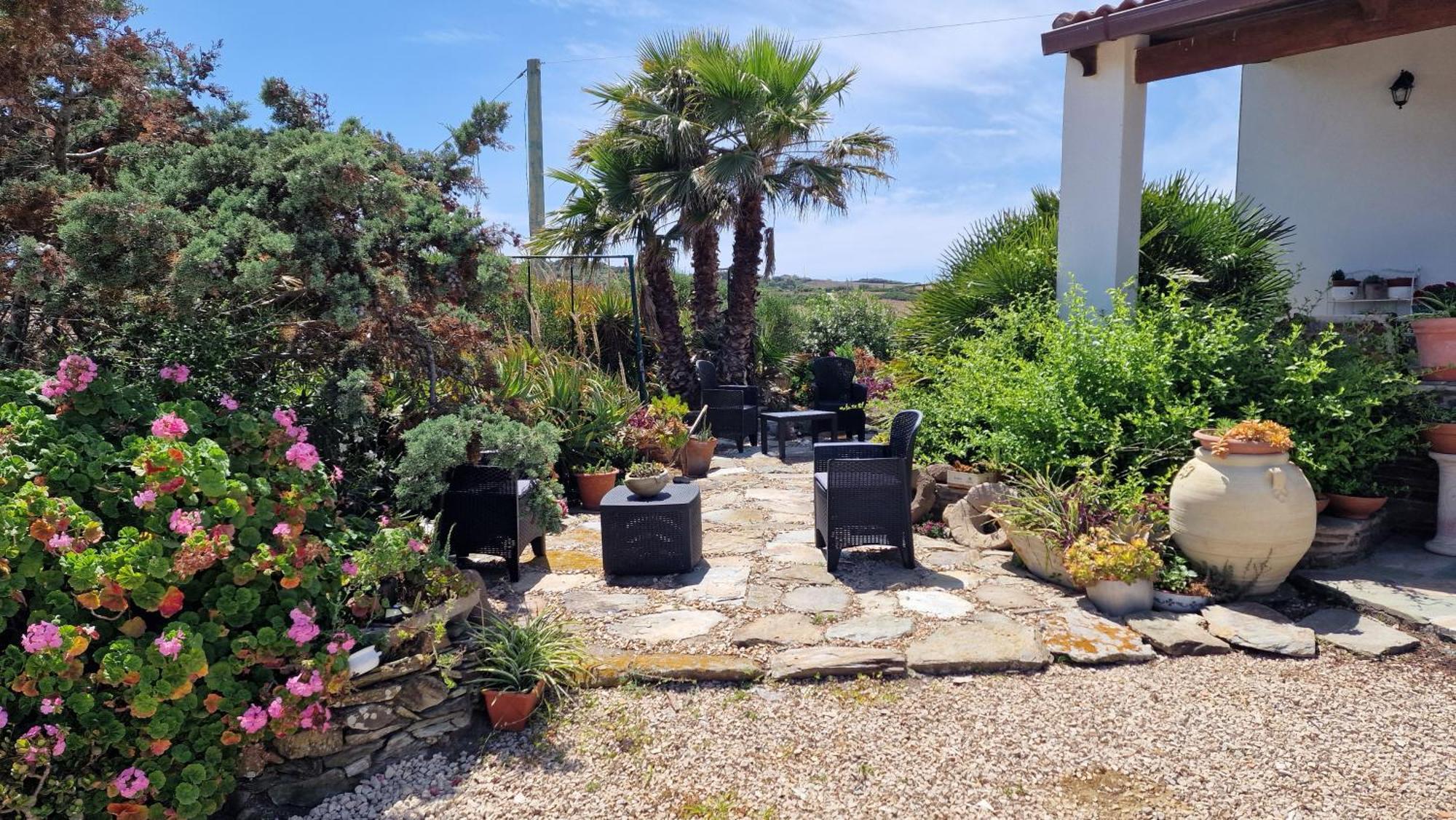 B&B Sa Corte Biancareddu Luaran gambar